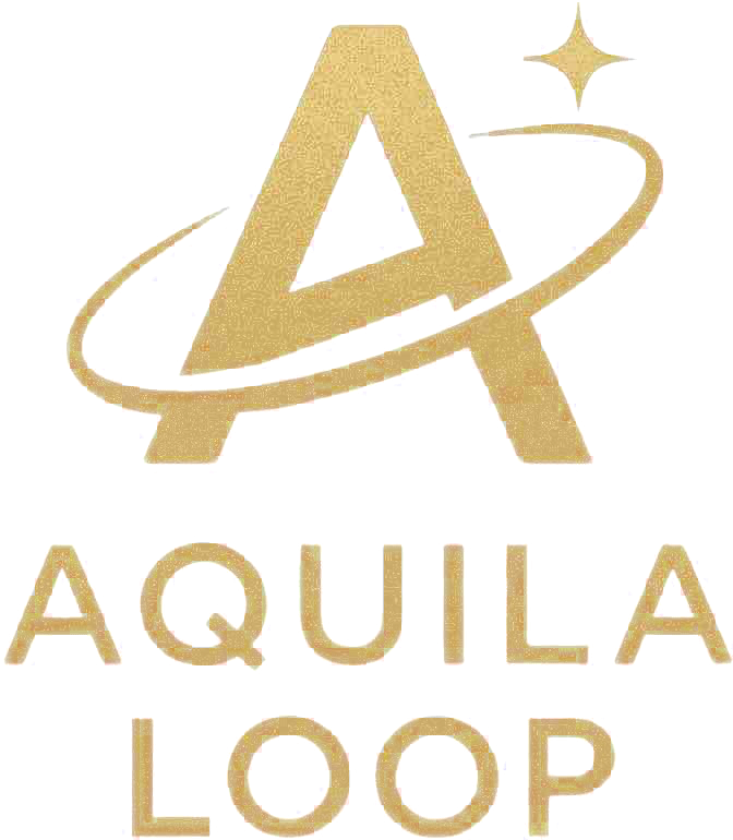 Aquila Loop logo